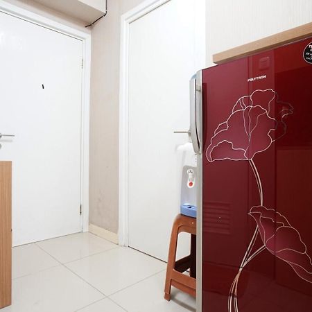 Apartemen Green Pramuka City จาการ์ตา ภายนอก รูปภาพ