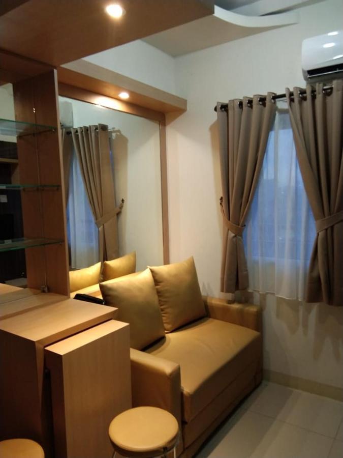 Apartemen Green Pramuka City จาการ์ตา ภายนอก รูปภาพ
