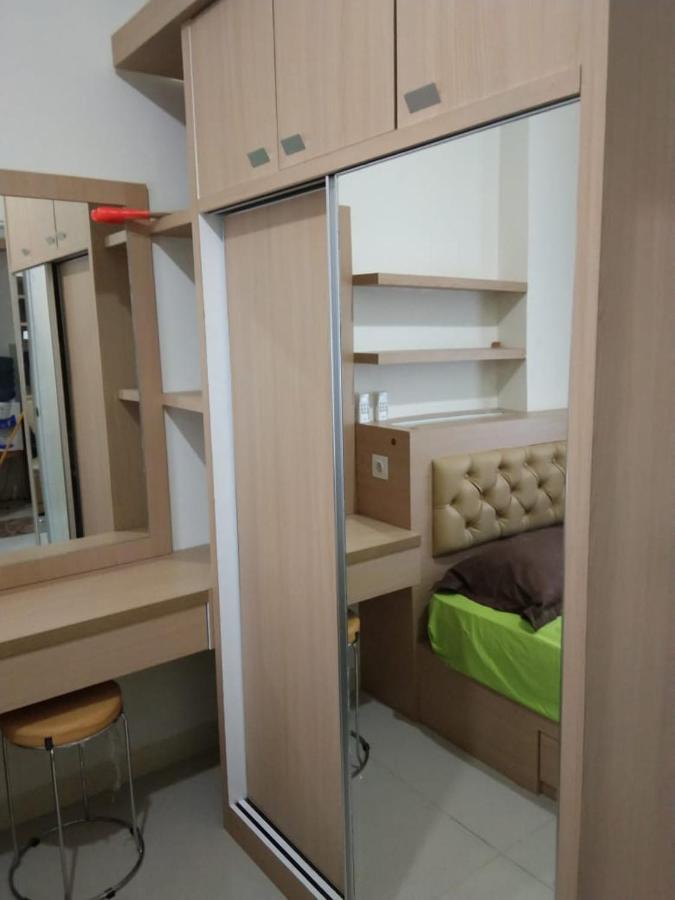 Apartemen Green Pramuka City จาการ์ตา ภายนอก รูปภาพ