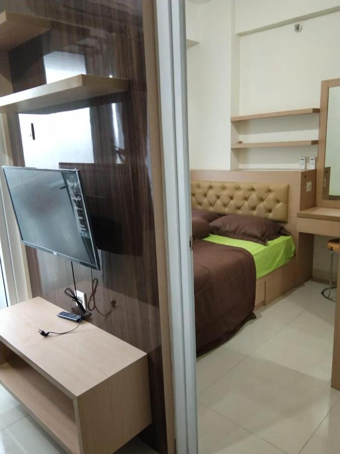 Apartemen Green Pramuka City จาการ์ตา ภายนอก รูปภาพ