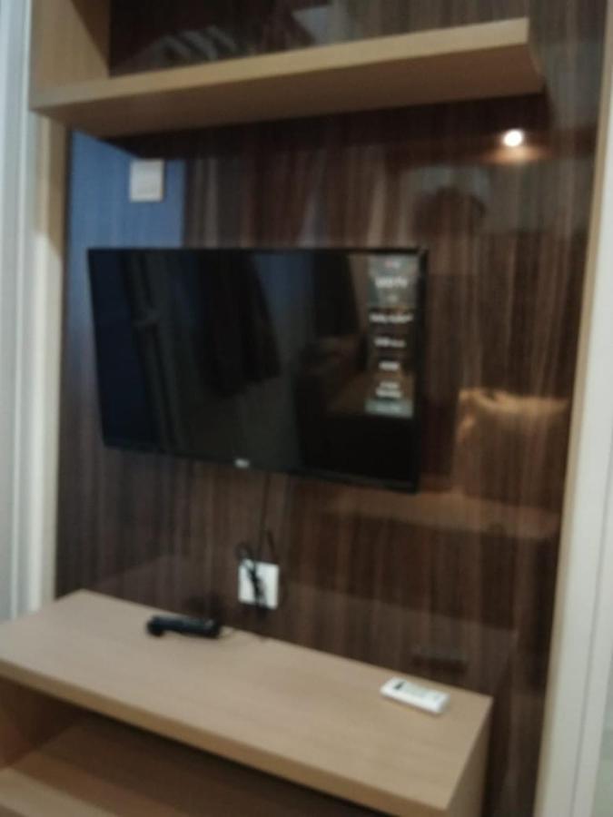 Apartemen Green Pramuka City จาการ์ตา ภายนอก รูปภาพ