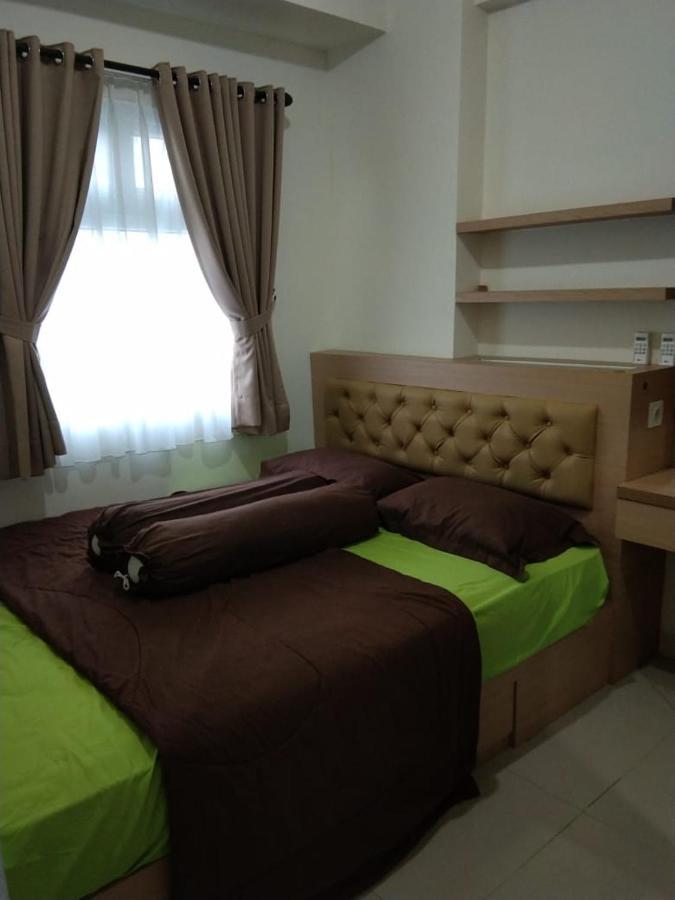 Apartemen Green Pramuka City จาการ์ตา ภายนอก รูปภาพ