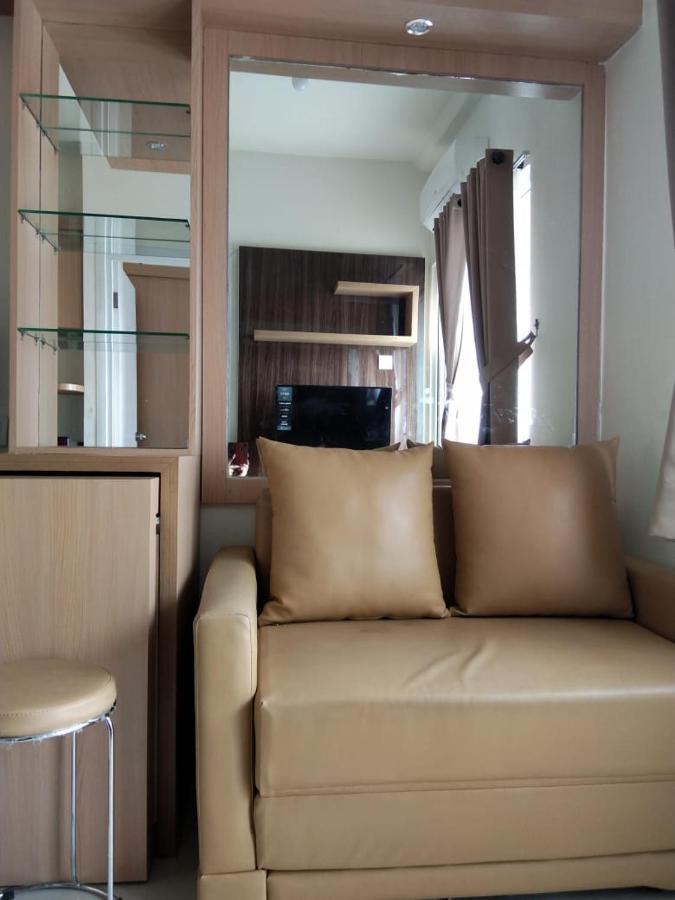Apartemen Green Pramuka City จาการ์ตา ภายนอก รูปภาพ