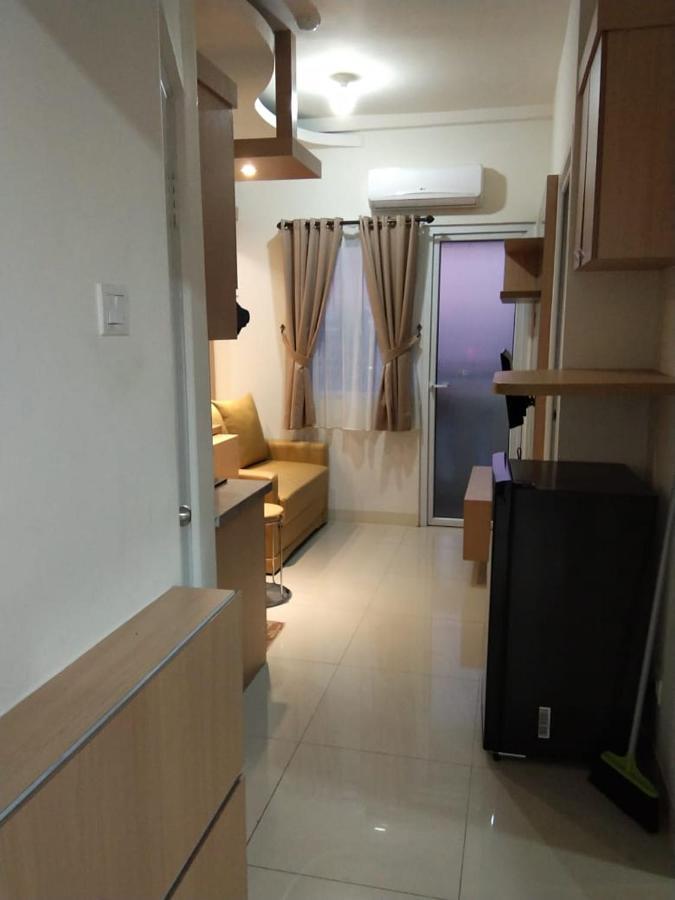 Apartemen Green Pramuka City จาการ์ตา ภายนอก รูปภาพ