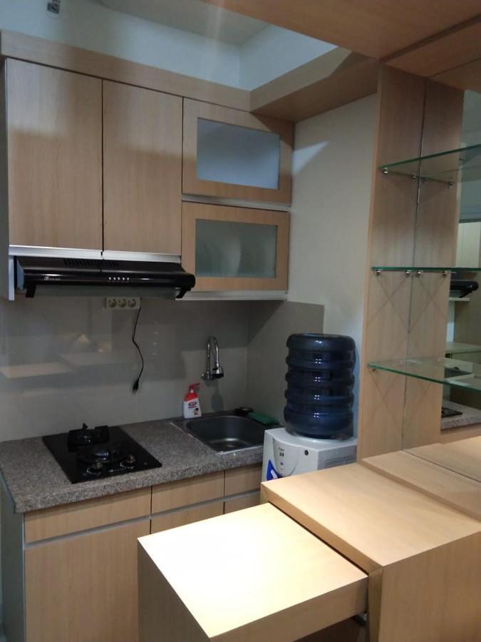 Apartemen Green Pramuka City จาการ์ตา ภายนอก รูปภาพ