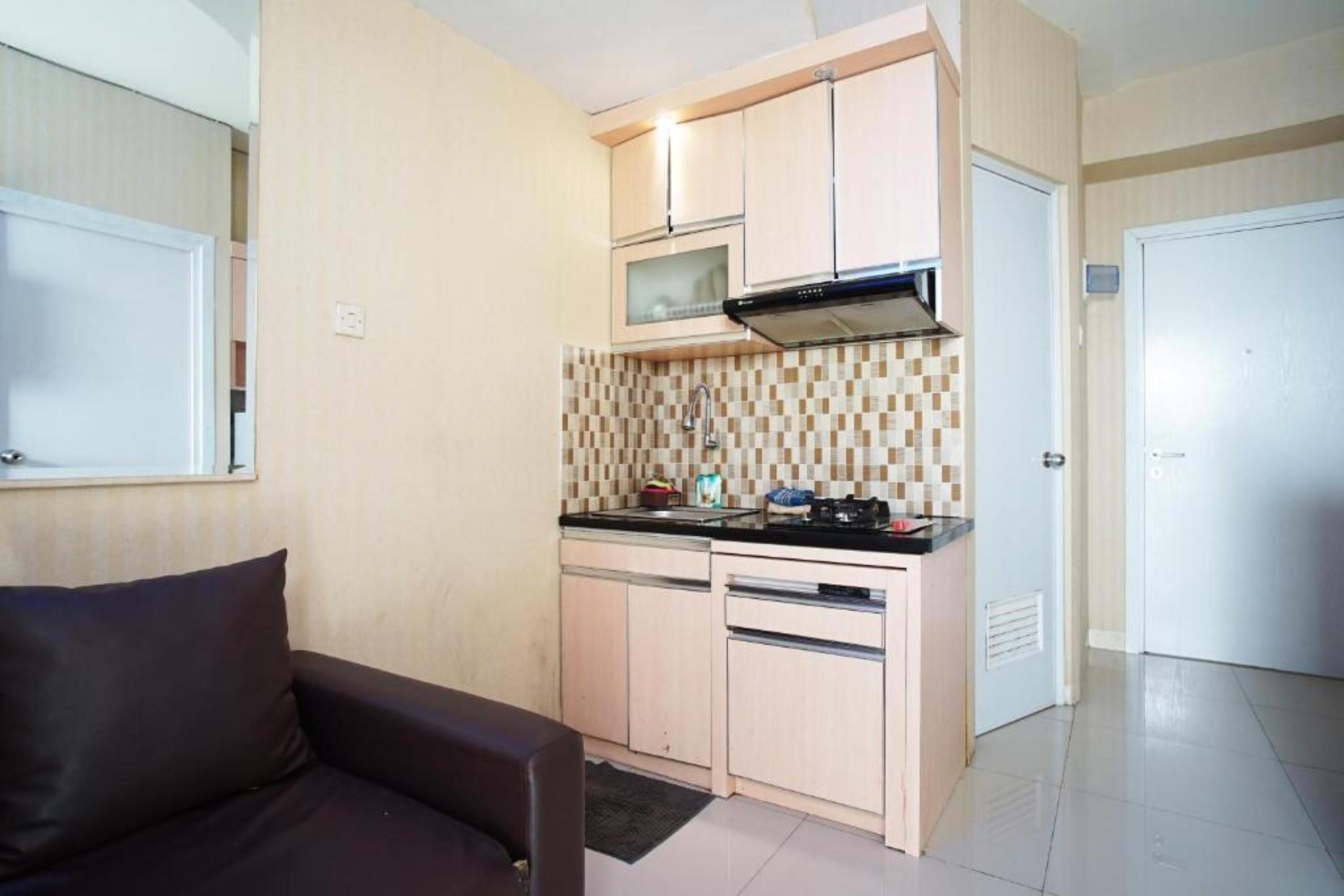 Apartemen Green Pramuka City จาการ์ตา ภายนอก รูปภาพ