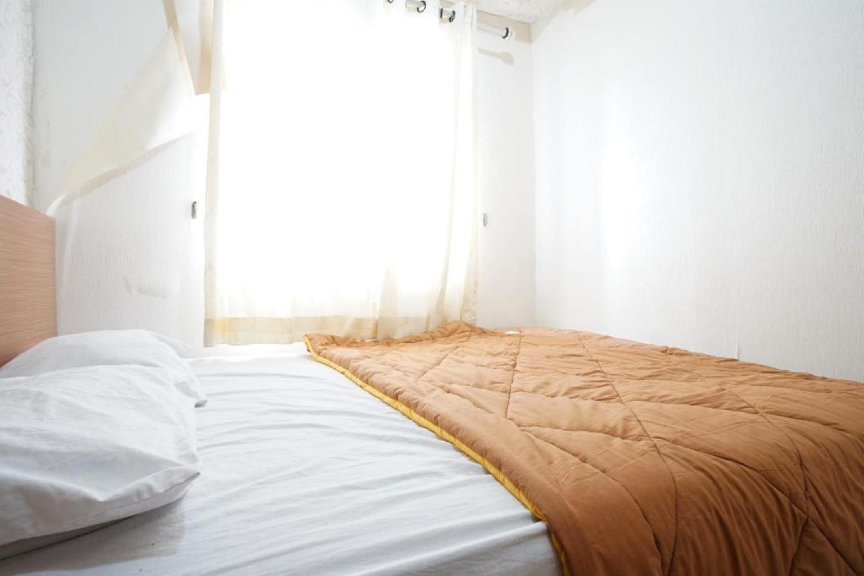 Apartemen Green Pramuka City จาการ์ตา ภายนอก รูปภาพ
