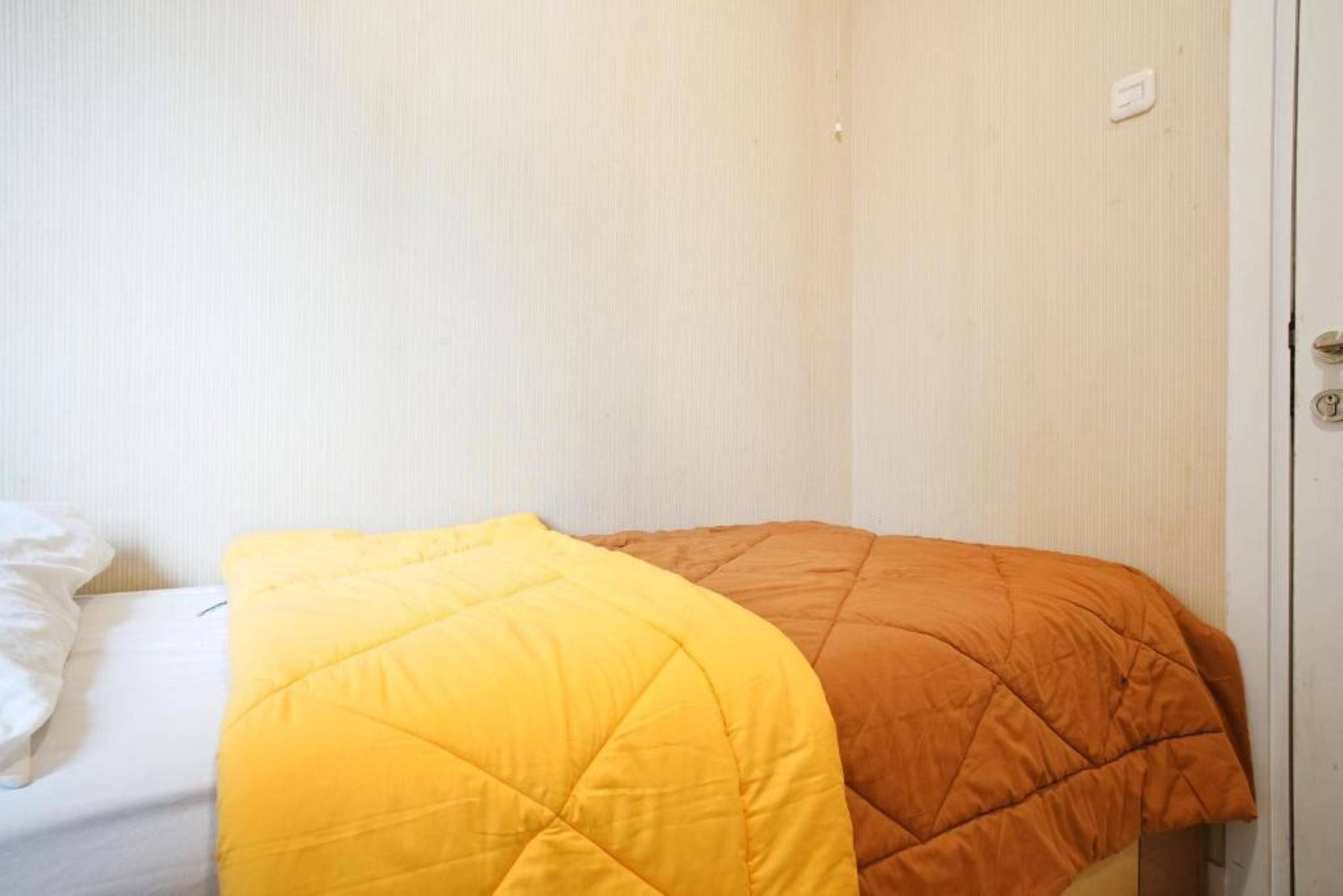 Apartemen Green Pramuka City จาการ์ตา ภายนอก รูปภาพ