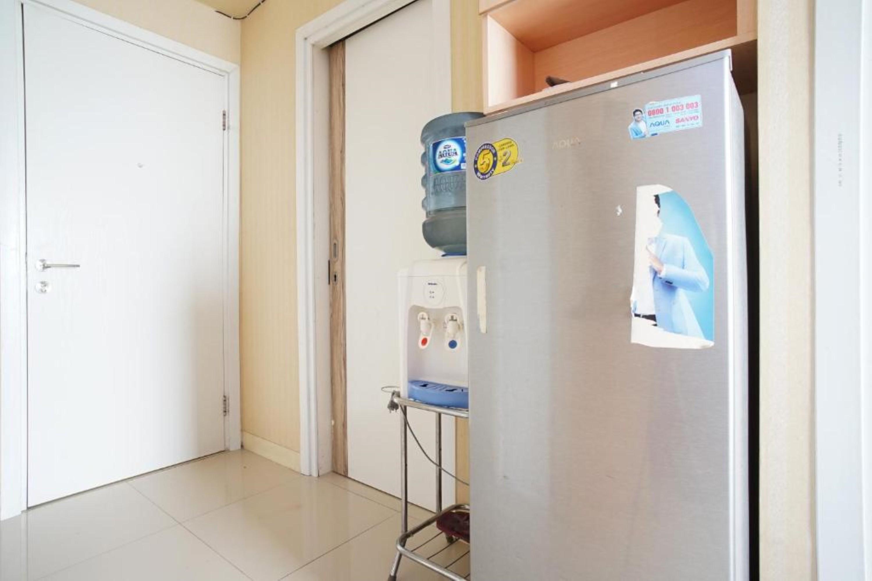 Apartemen Green Pramuka City จาการ์ตา ภายนอก รูปภาพ