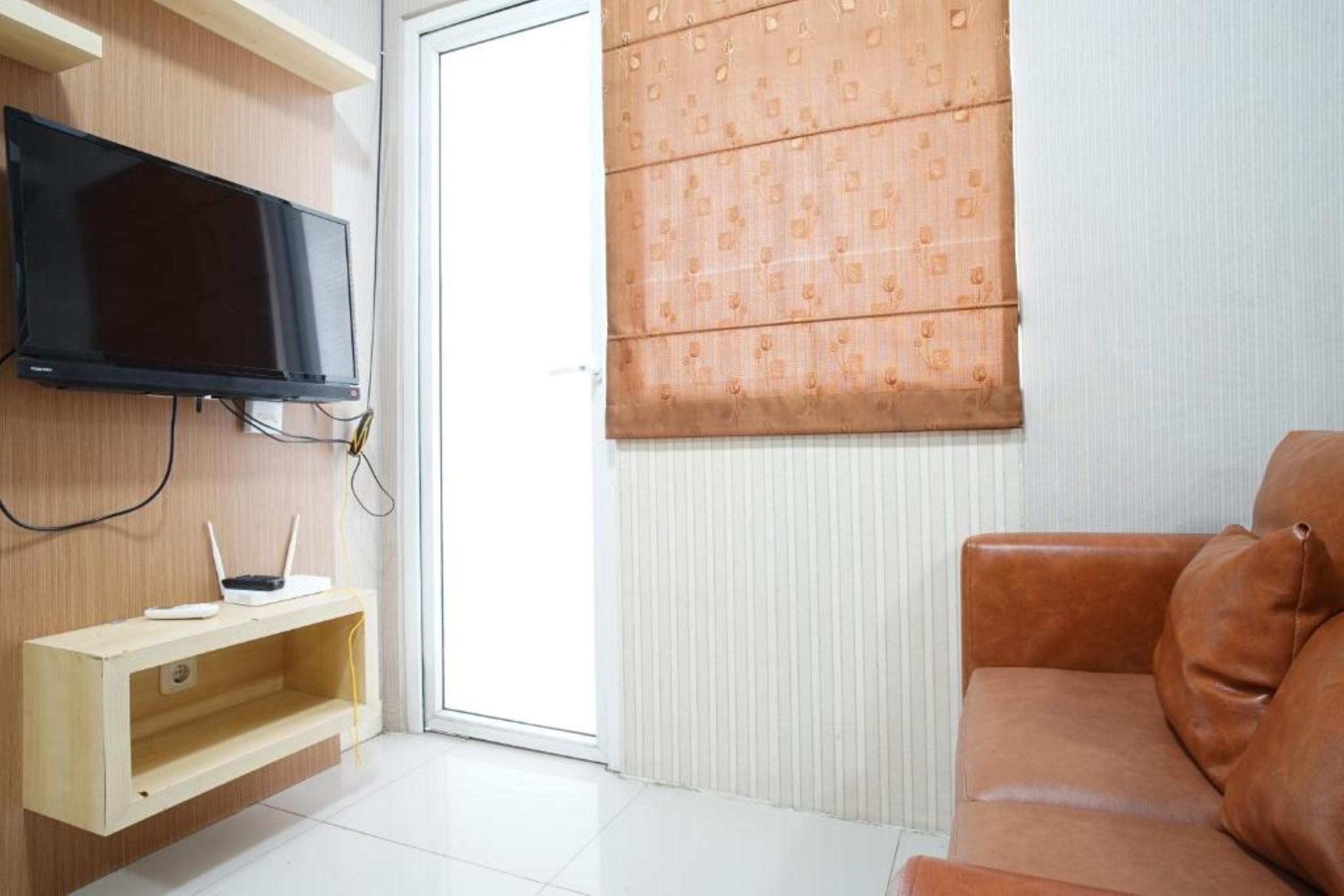 Apartemen Green Pramuka City จาการ์ตา ภายนอก รูปภาพ