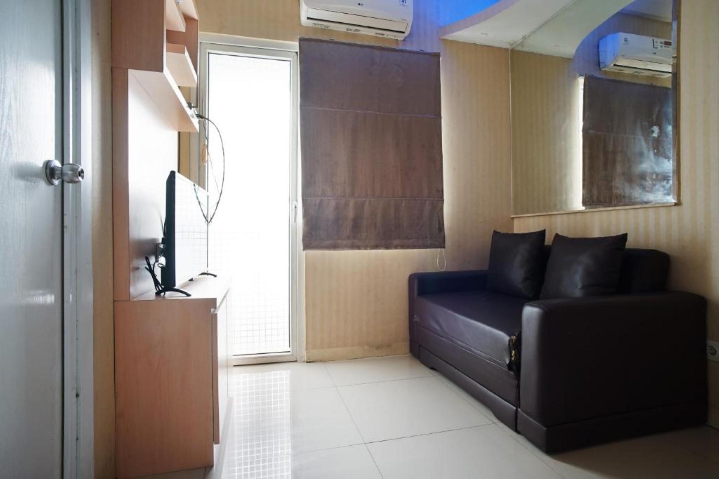 Apartemen Green Pramuka City จาการ์ตา ภายนอก รูปภาพ
