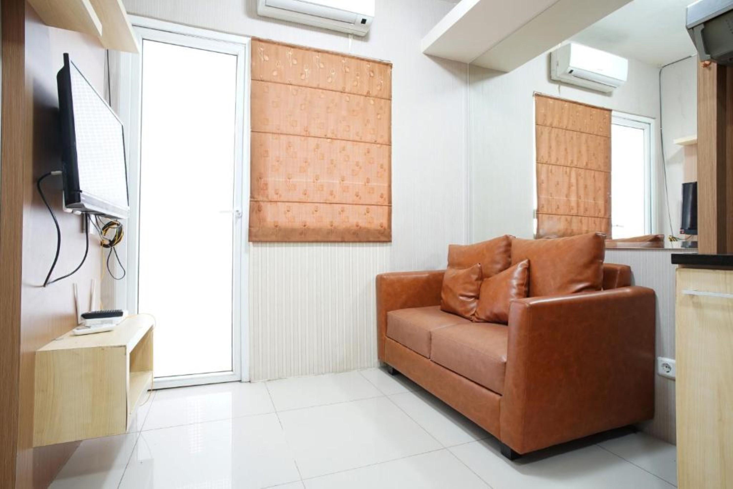 Apartemen Green Pramuka City จาการ์ตา ภายนอก รูปภาพ