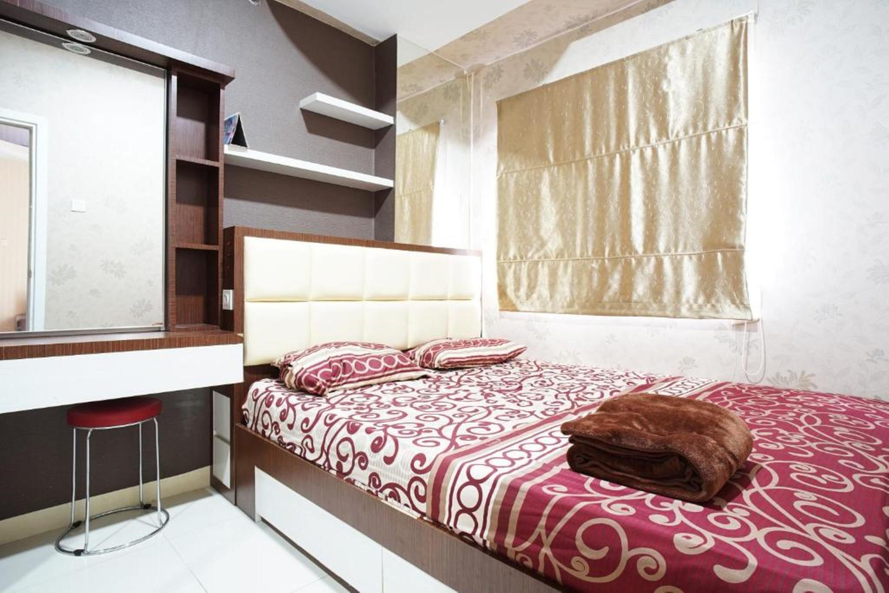 Apartemen Green Pramuka City จาการ์ตา ภายนอก รูปภาพ