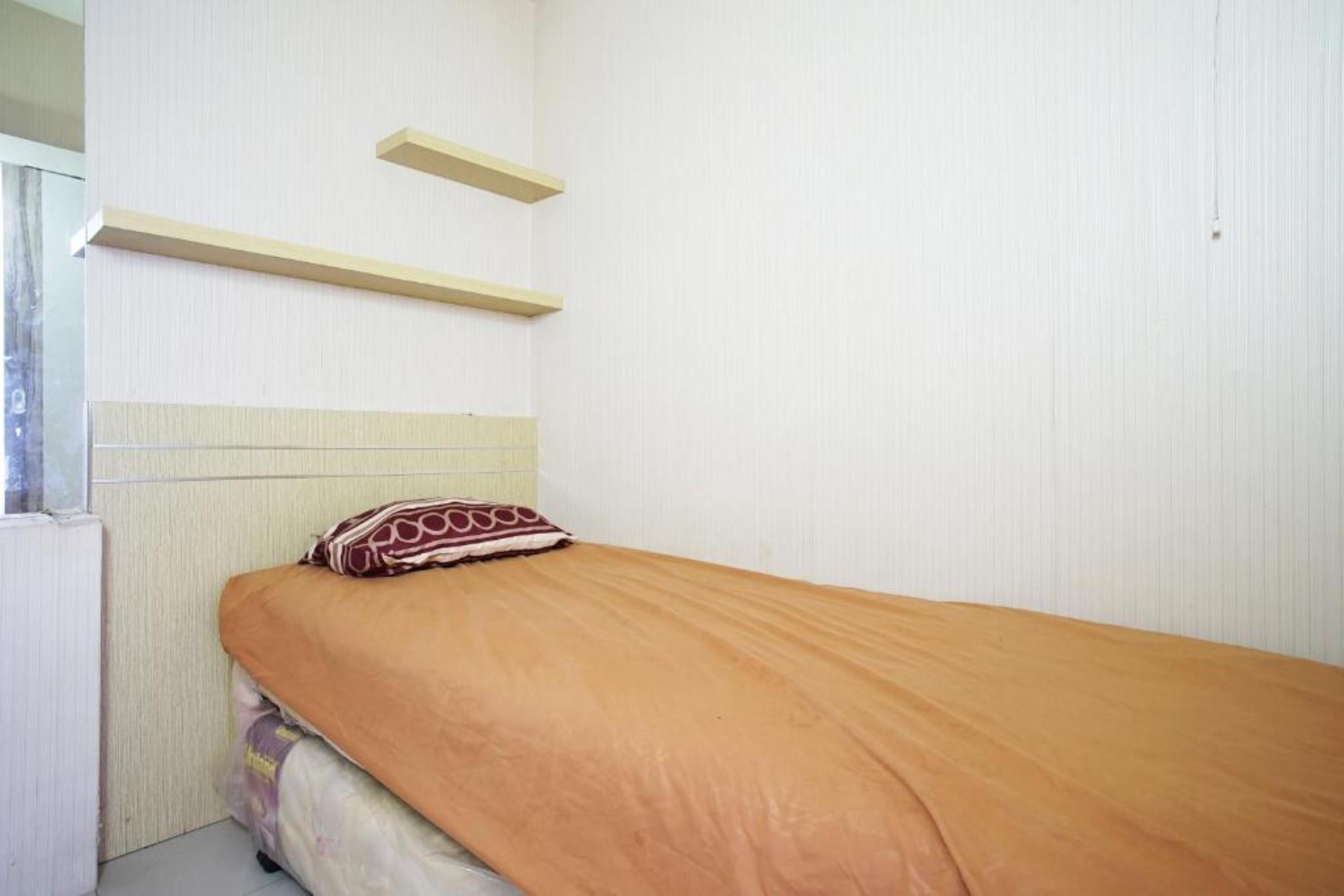 Apartemen Green Pramuka City จาการ์ตา ภายนอก รูปภาพ
