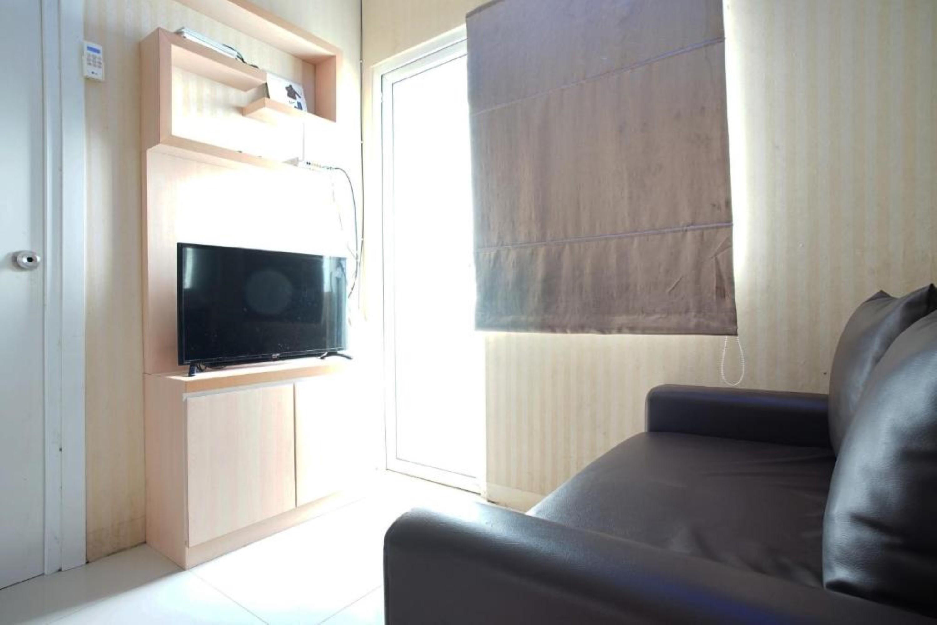 Apartemen Green Pramuka City จาการ์ตา ภายนอก รูปภาพ