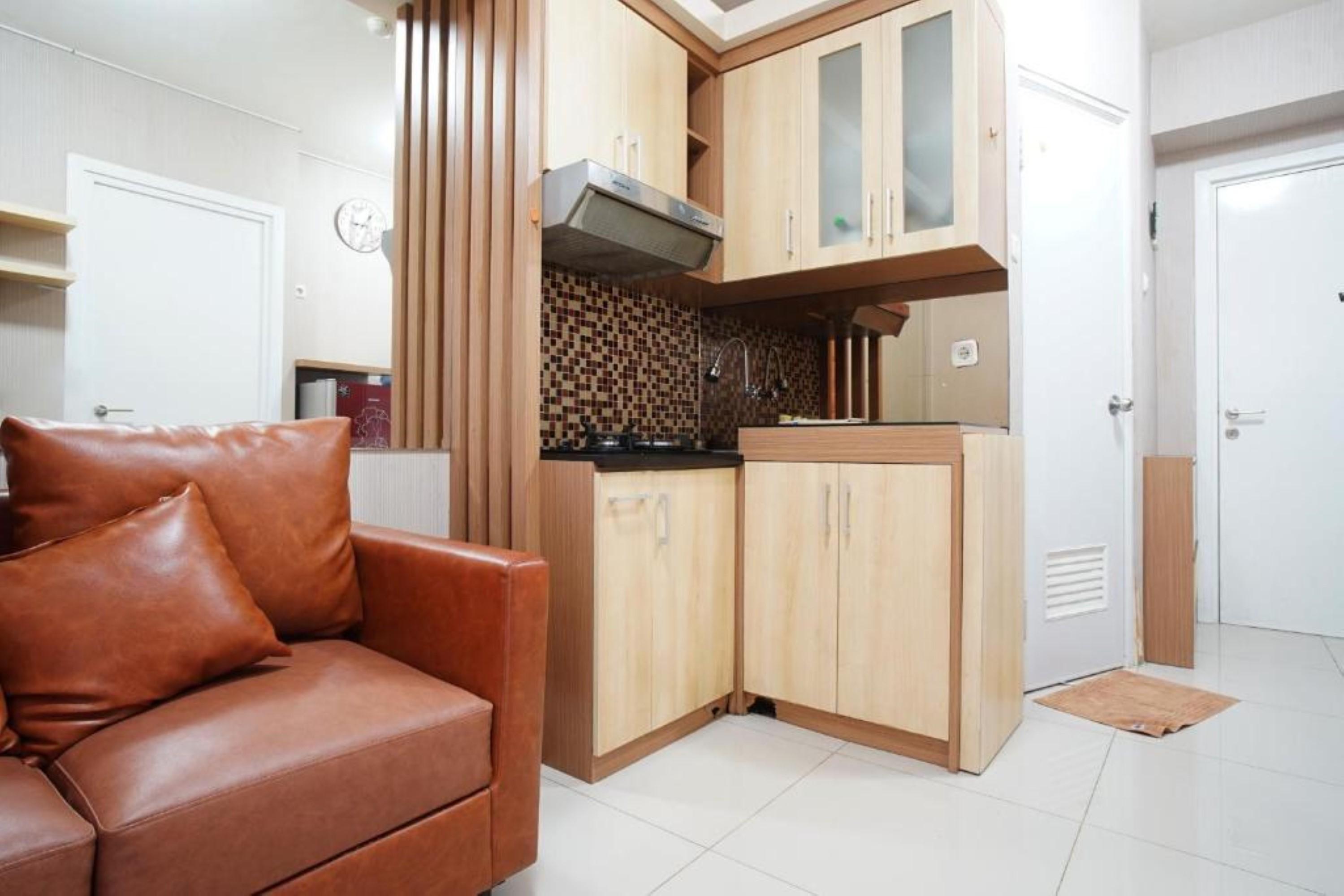 Apartemen Green Pramuka City จาการ์ตา ภายนอก รูปภาพ