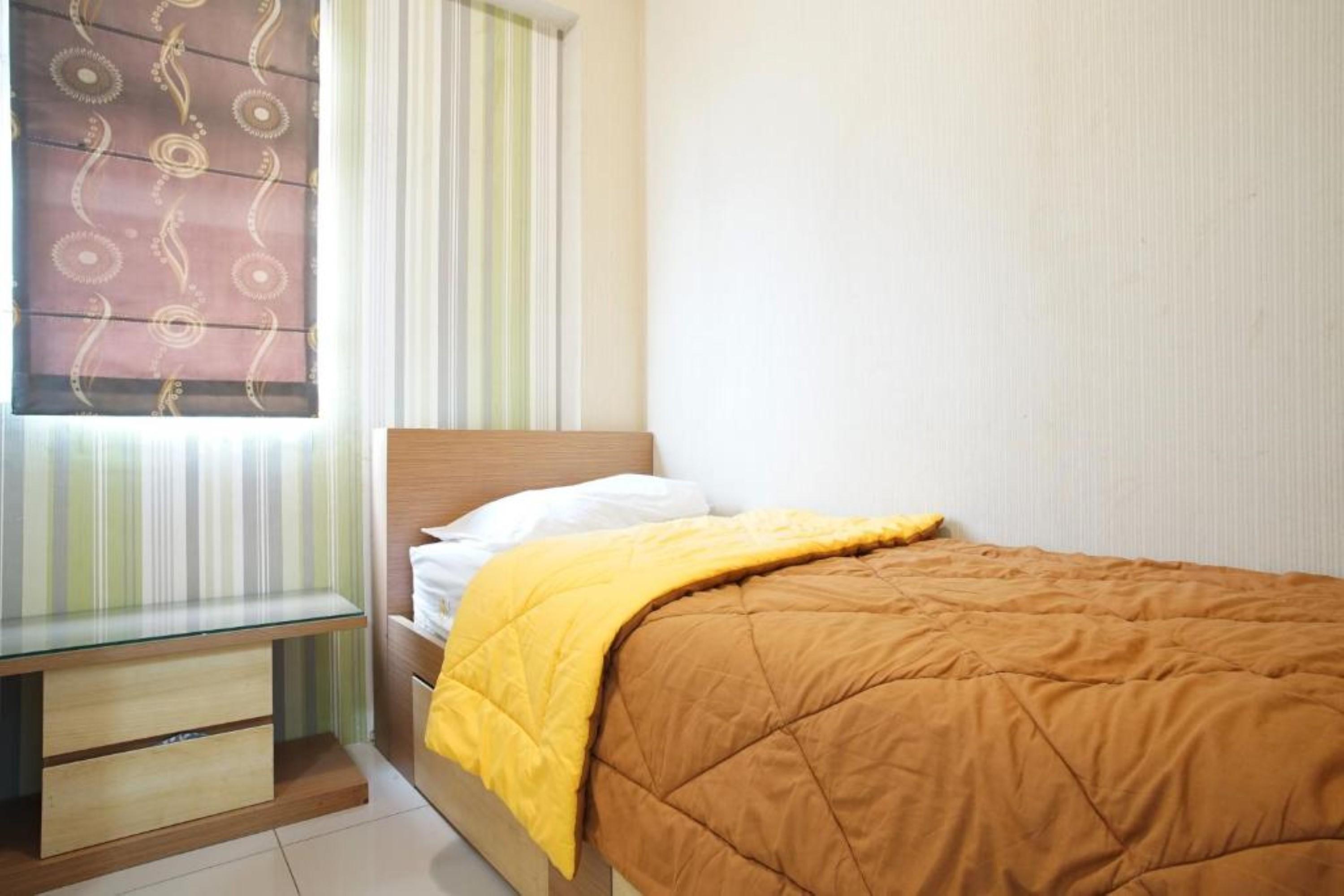 Apartemen Green Pramuka City จาการ์ตา ภายนอก รูปภาพ