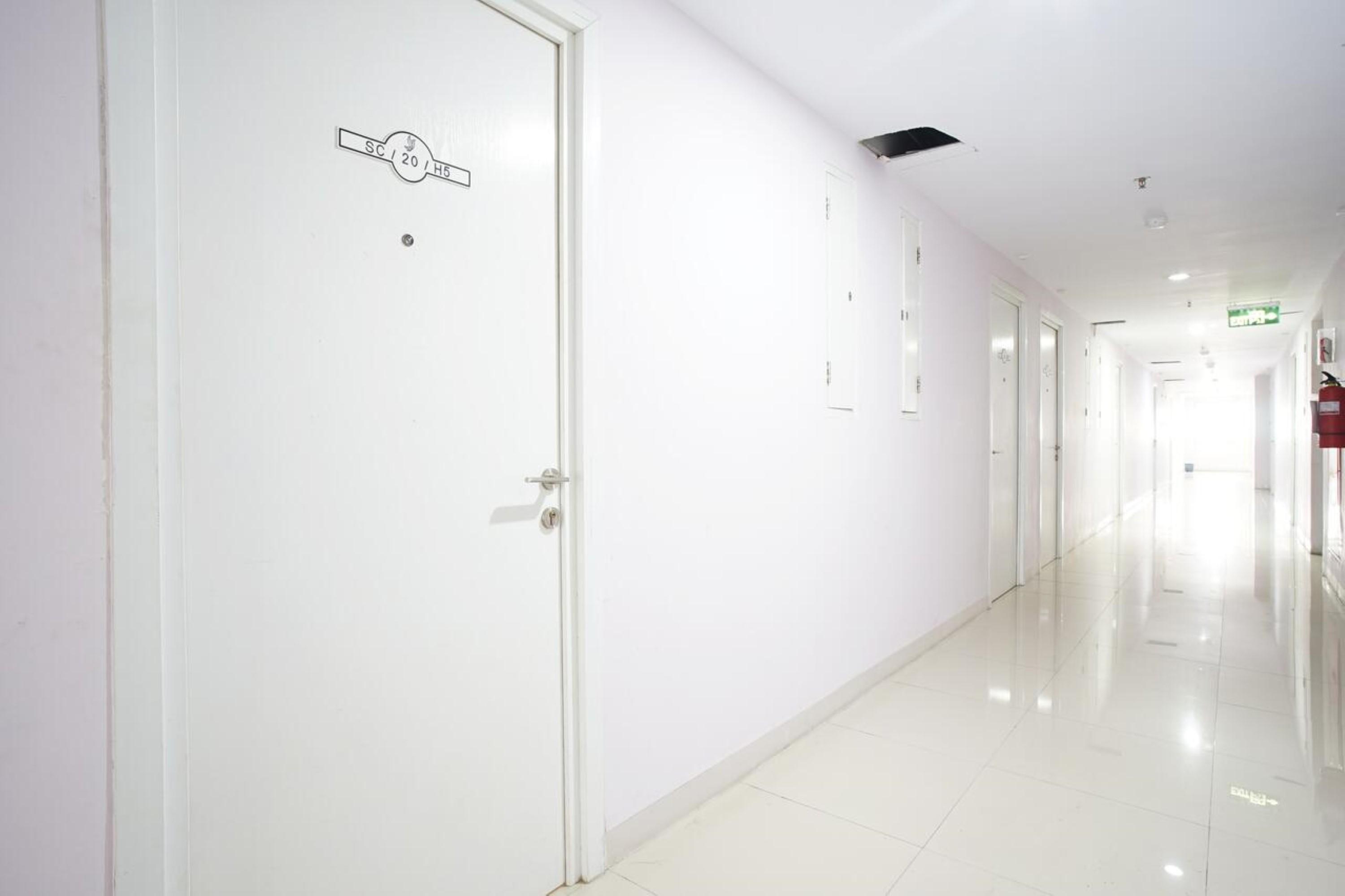 Apartemen Green Pramuka City จาการ์ตา ภายนอก รูปภาพ