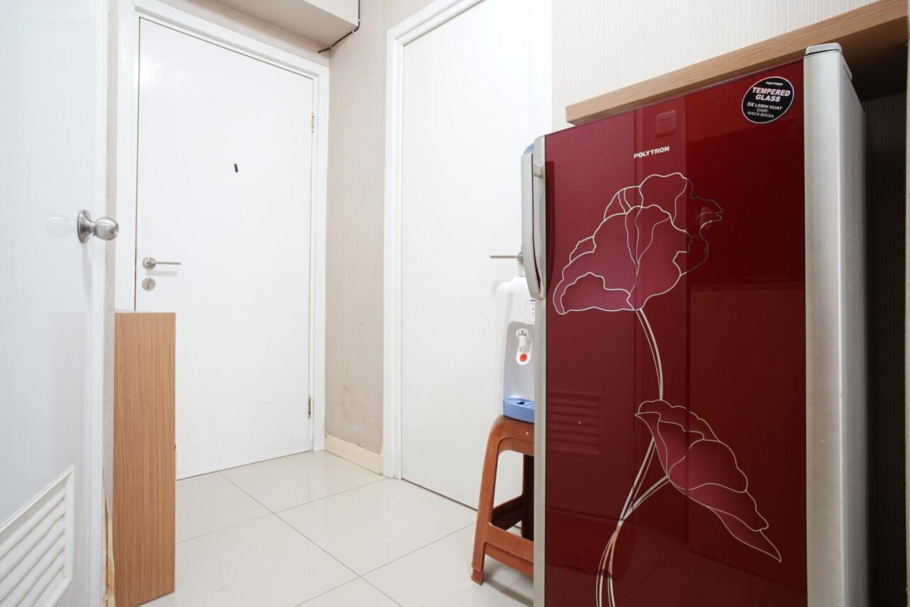 Apartemen Green Pramuka City จาการ์ตา ภายนอก รูปภาพ