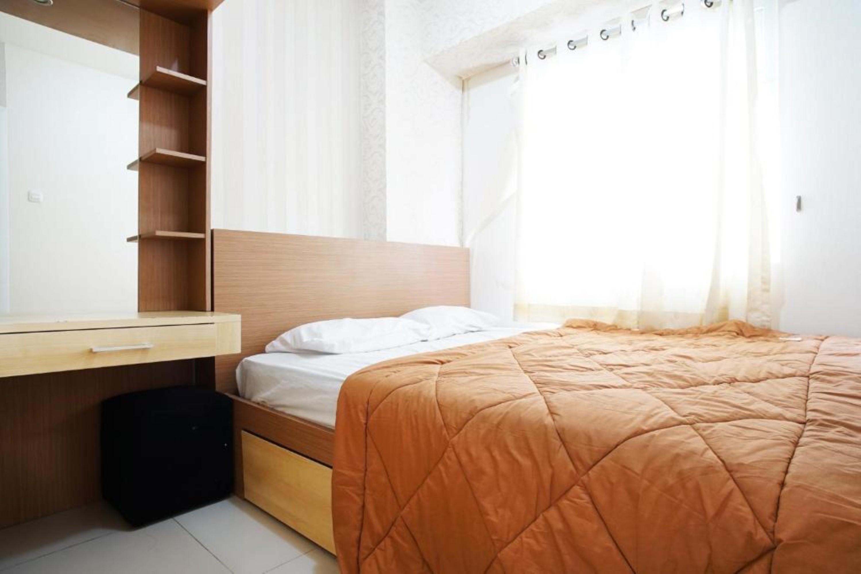 Apartemen Green Pramuka City จาการ์ตา ภายนอก รูปภาพ