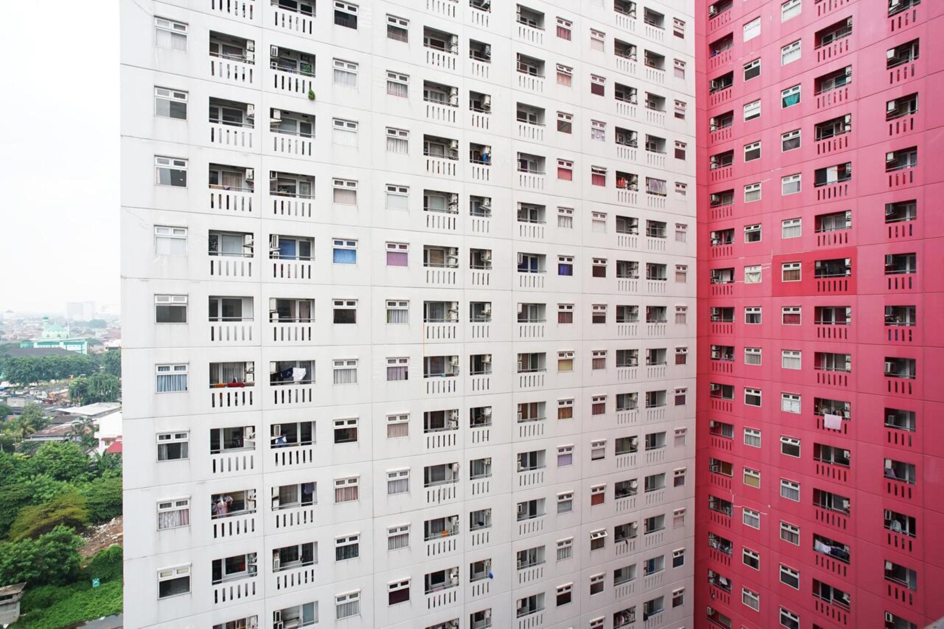 Apartemen Green Pramuka City จาการ์ตา ภายนอก รูปภาพ